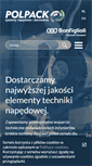 Mobile Screenshot of polpack.com.pl
